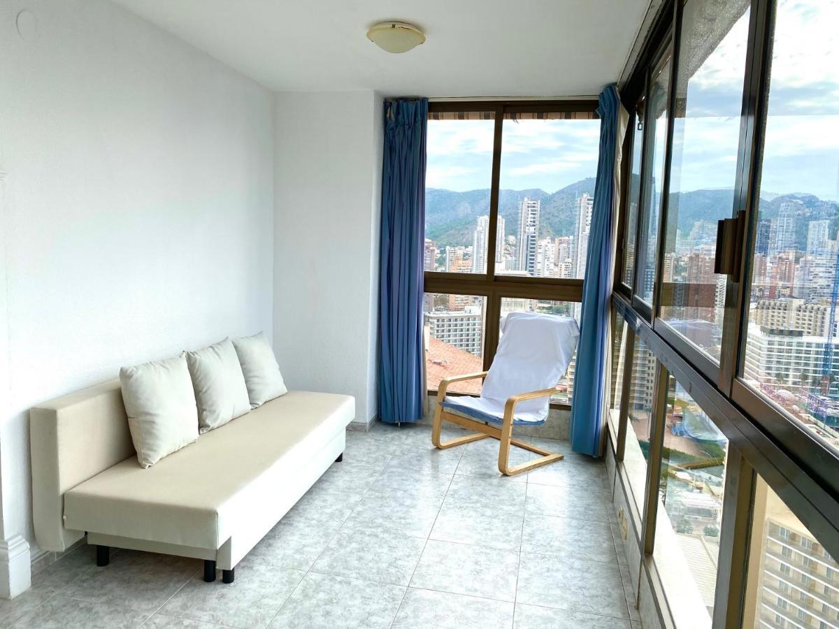 Gemelos 2- Aloturin Apartamento Benidorm