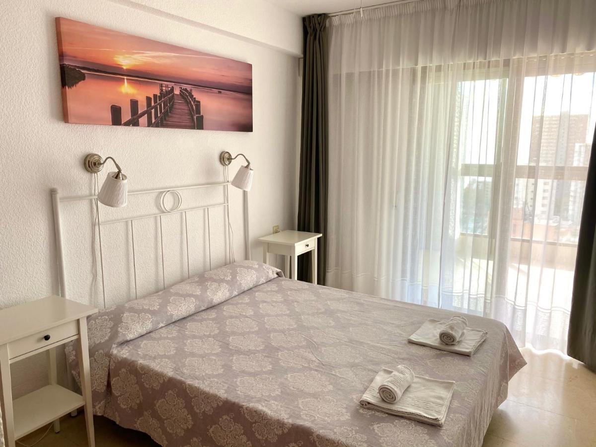 Gemelos 2- Aloturin Apartamento Benidorm