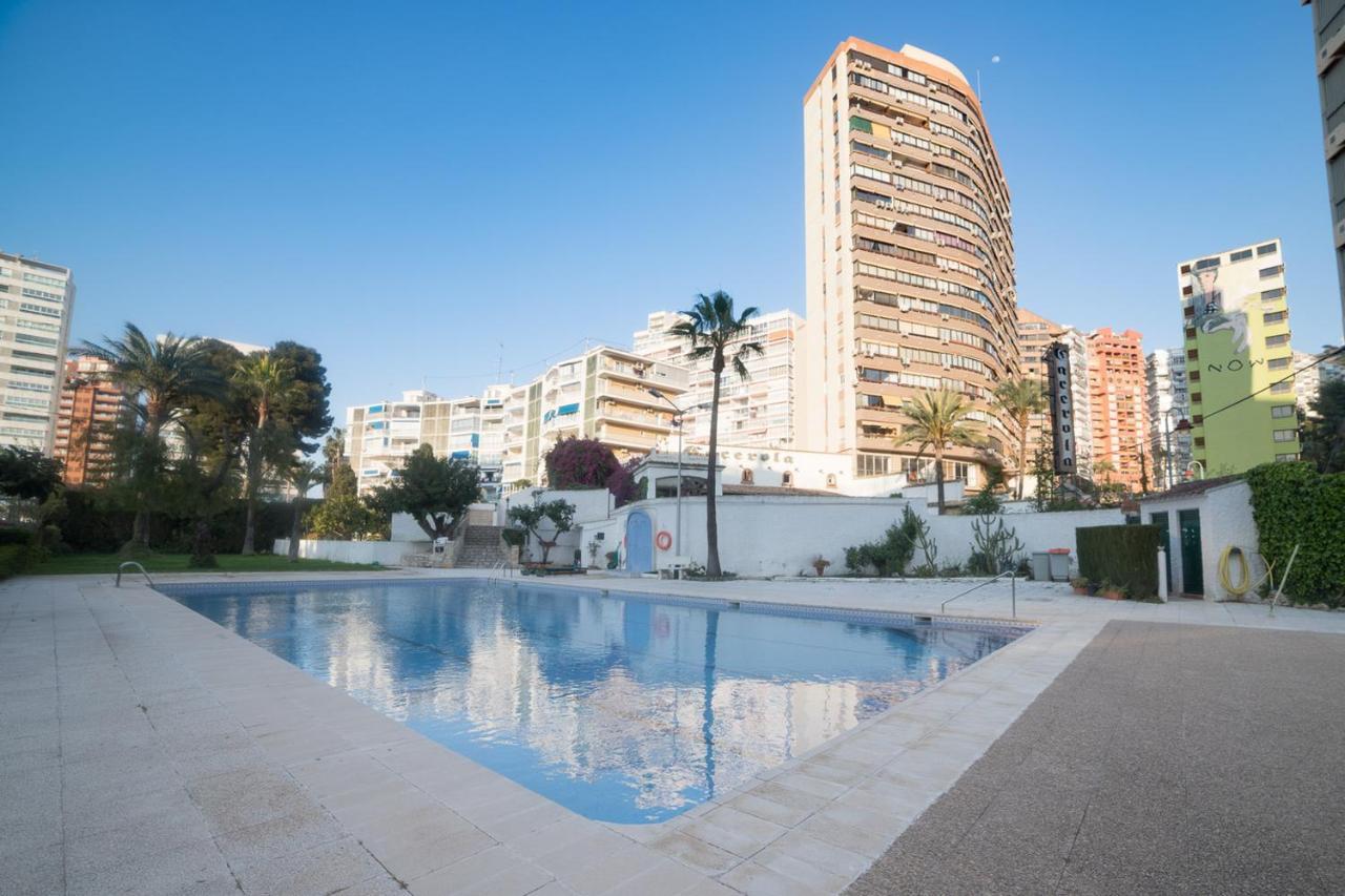 Apartamento Moonkey - Luminoso Girasoles Benidorm
