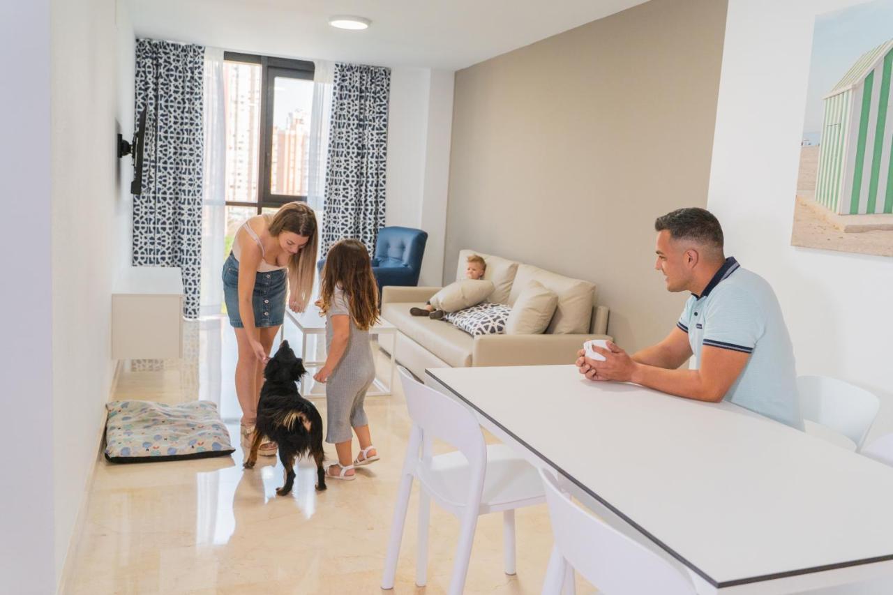 Apartamento Magic Atrium Plaza