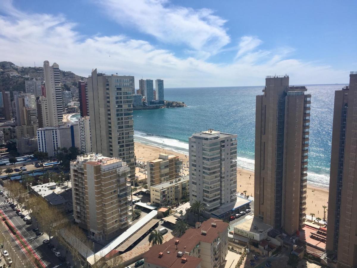 Cielo Apartamento Benidorm