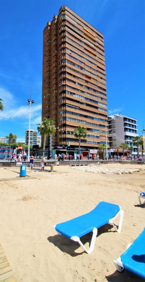 Principado Arena 7-b Apartamento Benidorm