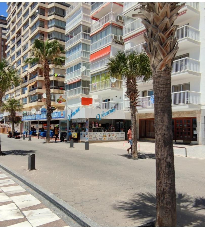 Apartamento Veracruz-fincas Benidorm