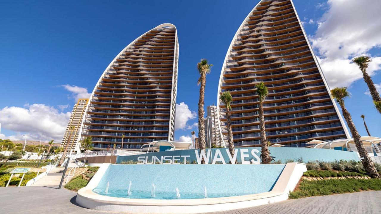 Sunset Waves By Costa Activa Сasa de vacaciones