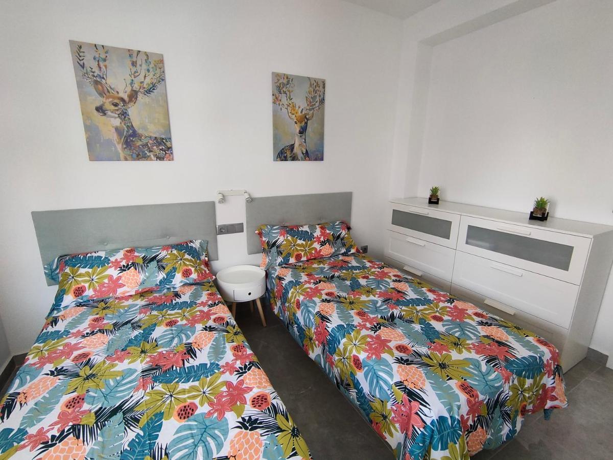Algar Vacaciones Y Relax Apartamento