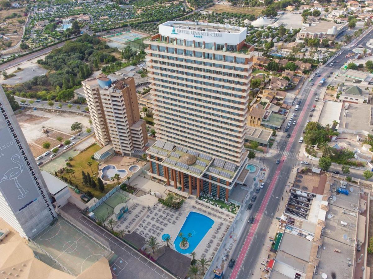 Bcl Levante Club & 4 Sup - Only Adults Recomended Benidorm