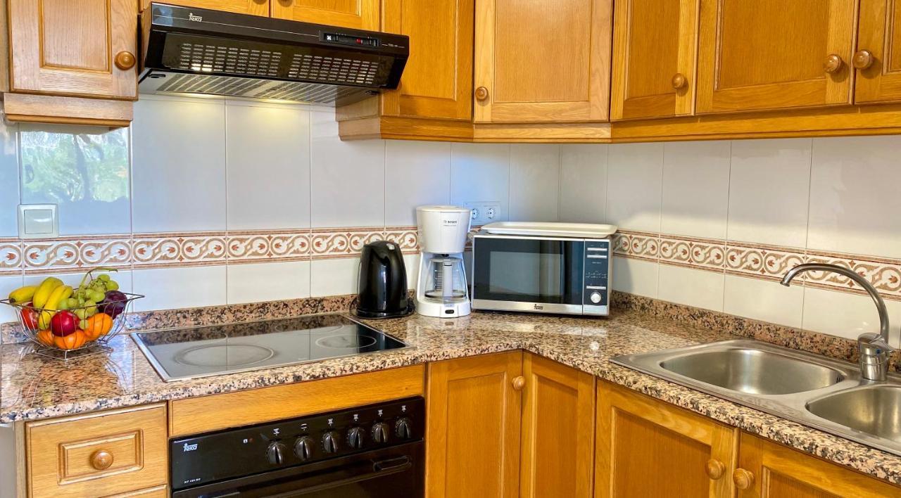 2 Comfort Apartamento Benidorm