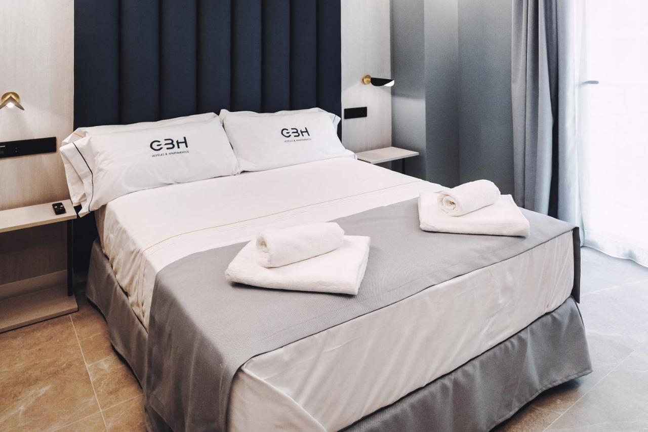 Gbh Hotel-apartamentos Estrella De Mar 3* Benidorm