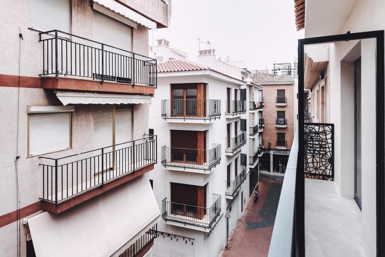 Gbh Hotel-apartamentos Estrella De Mar 3* Benidorm
