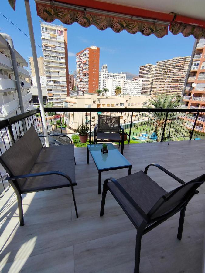 Apartamento Algar Vacaciones Y Relax