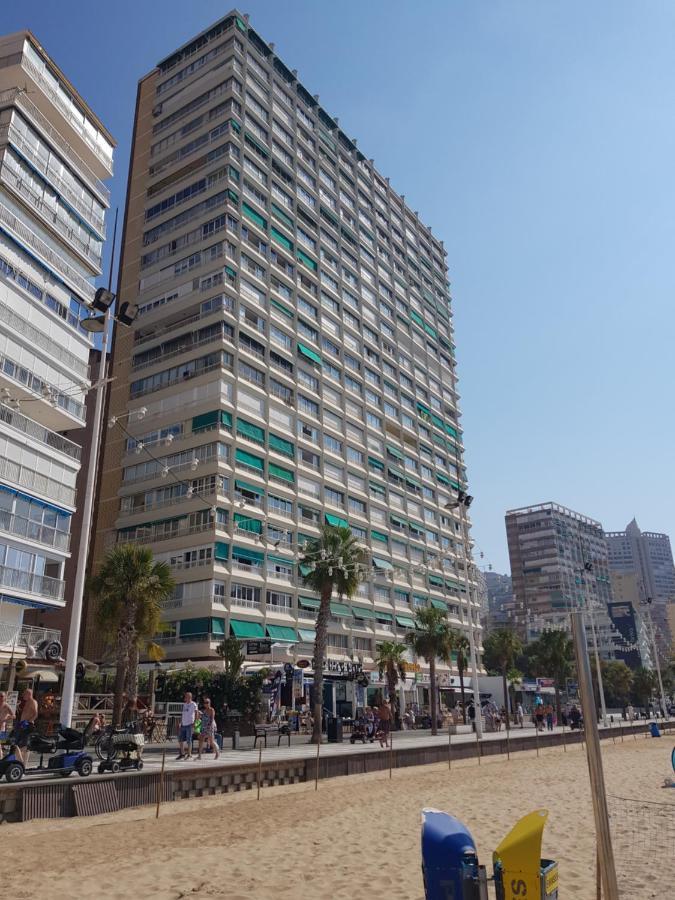 Apartamento Torre Principado-fincas Benidorm