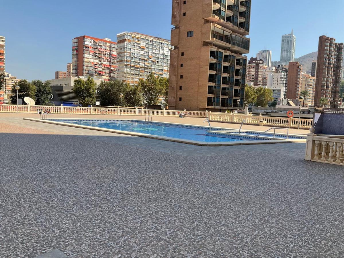 Apartamento Torre Principado-fincas Benidorm
