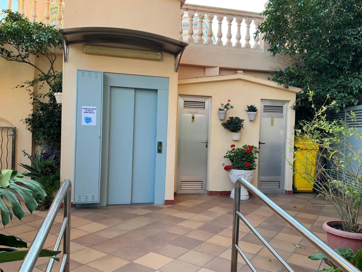 Apartamento Torre Principado-fincas Benidorm
