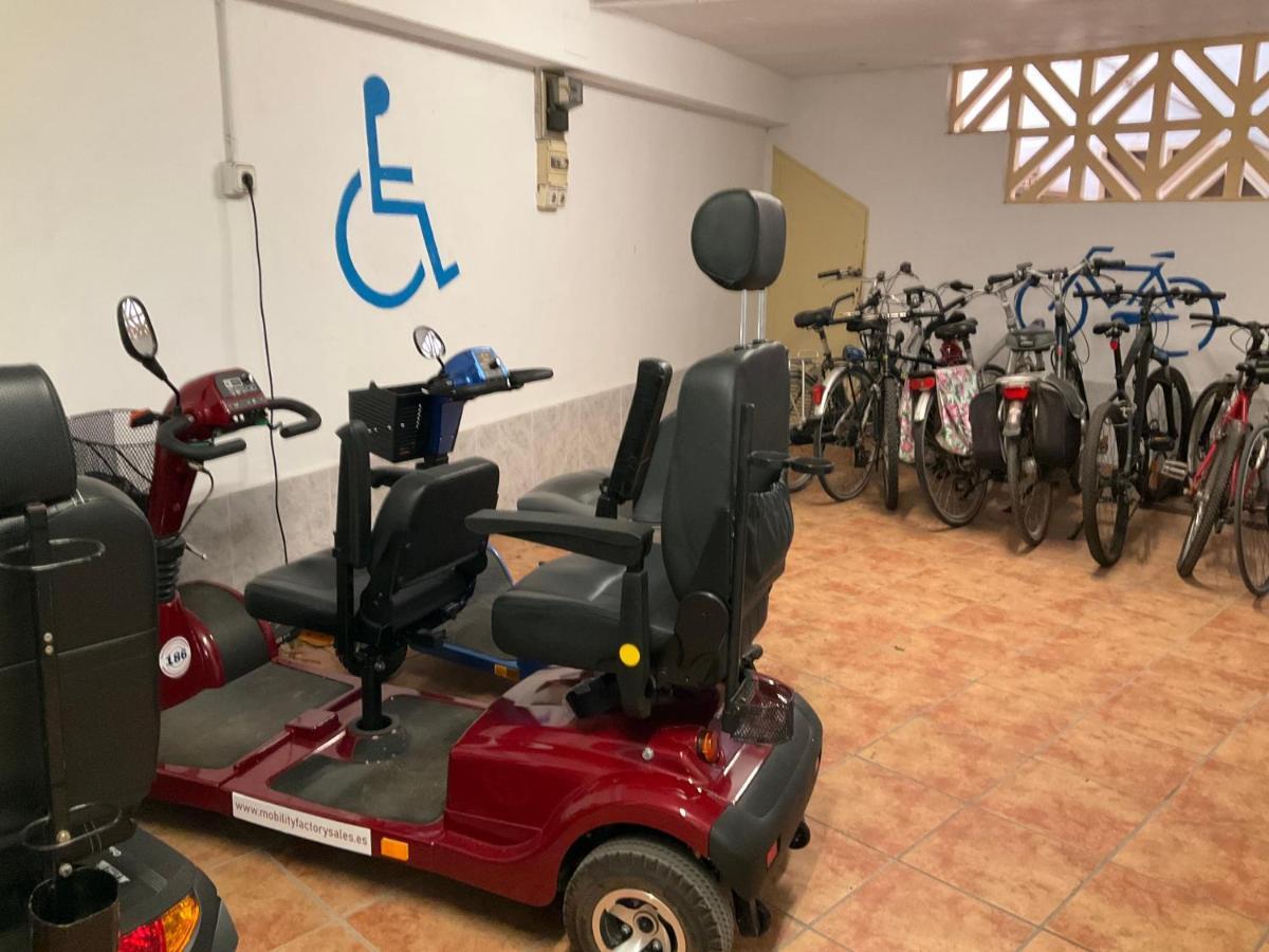 Apartamento Torre Principado-fincas Benidorm