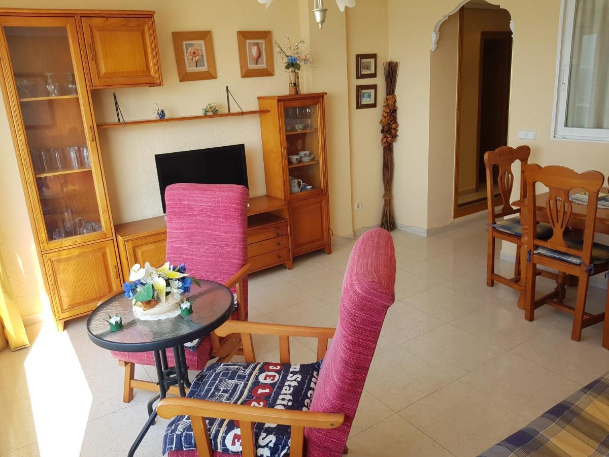 Apartamento Torre Principado-fincas Benidorm
