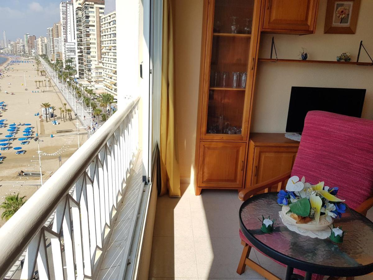 Apartamento Torre Principado-fincas Benidorm