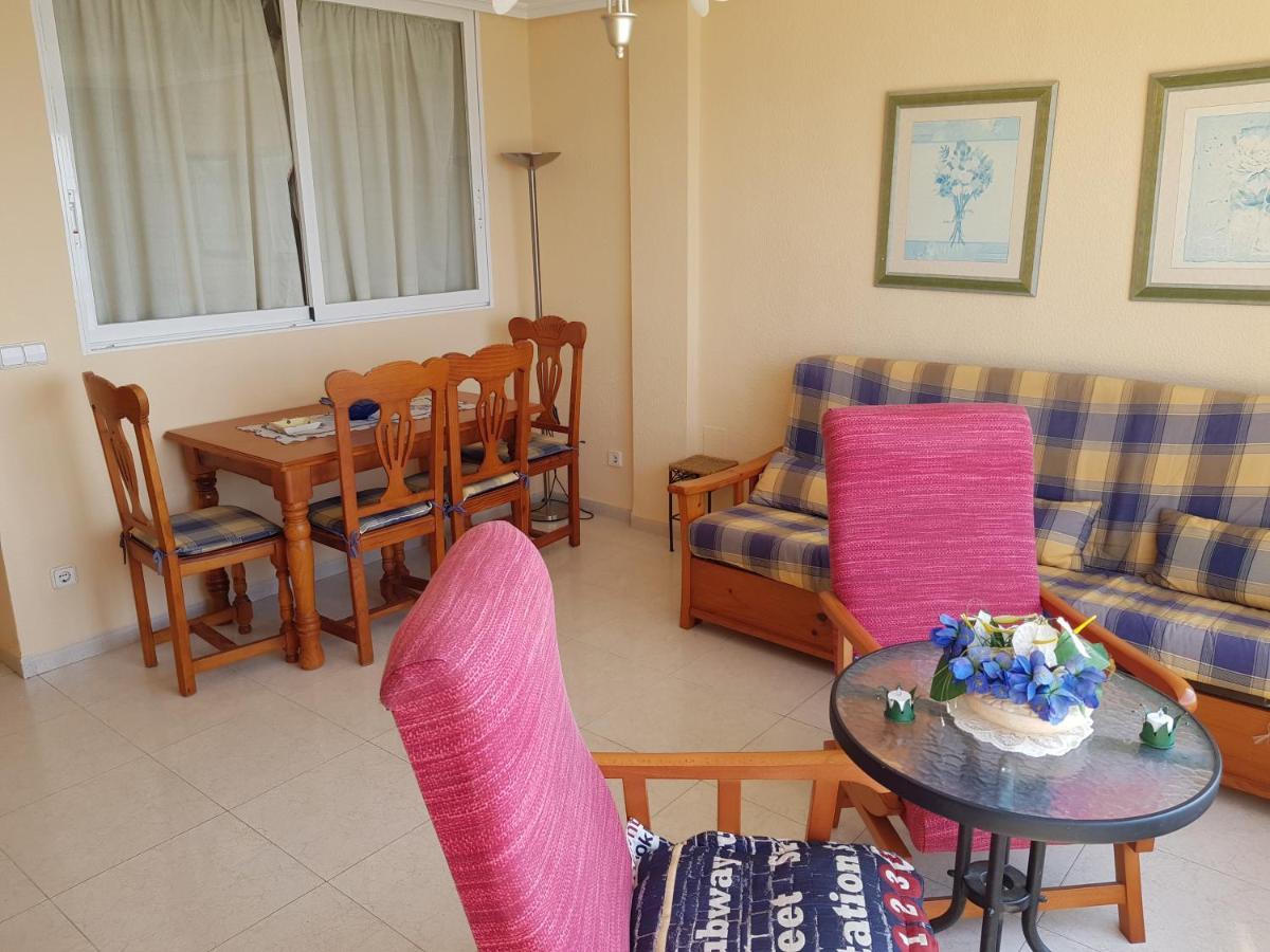 Torre Principado-fincas Apartamento Benidorm