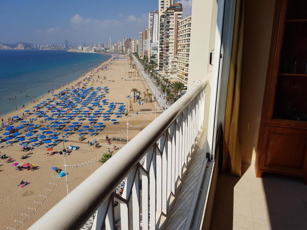 Torre Principado-fincas Apartamento Benidorm