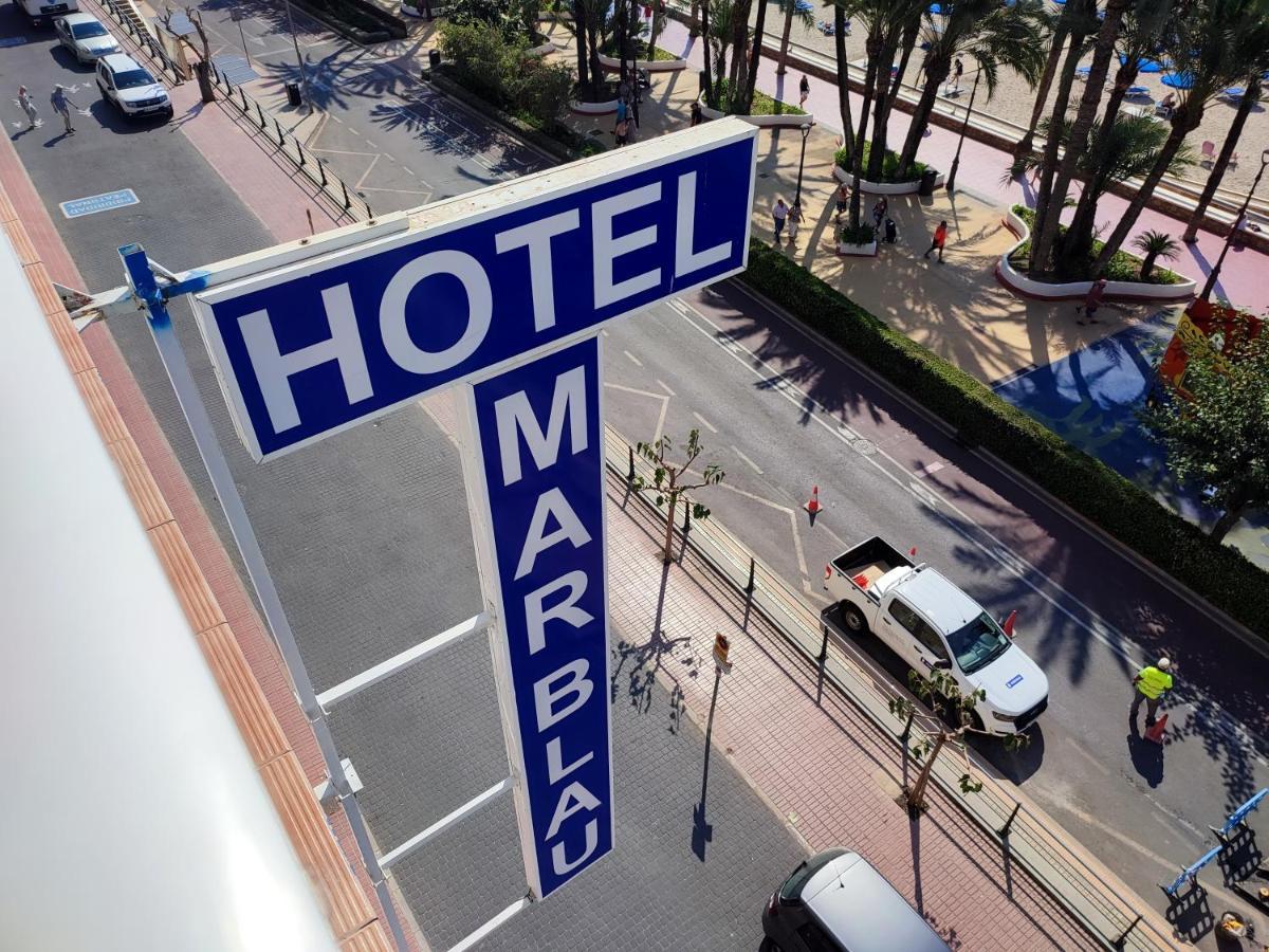 Hotel Flats Friends Mar Blau (adults Only) Benidorm
