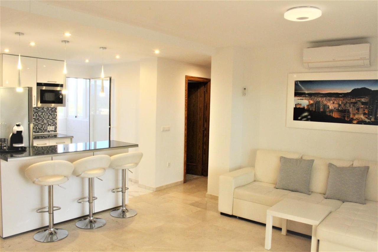 Apartamento Atico Levante Torre Montecarlo *