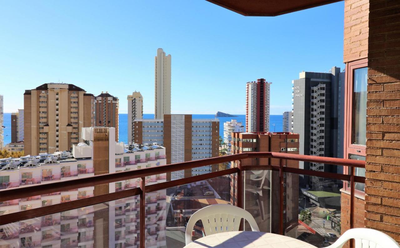Apartamento Torre Mar 14-b