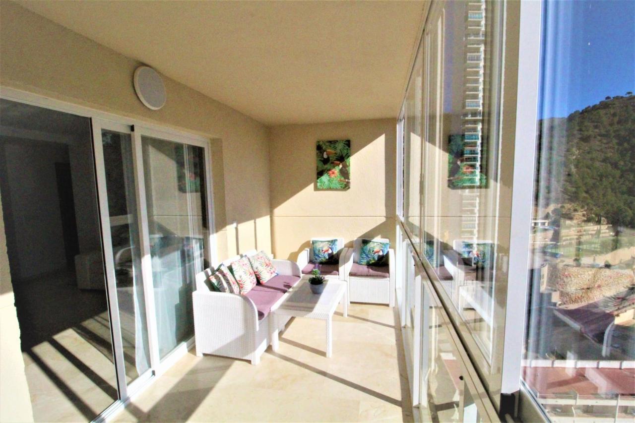 Apartamento Atico Levante Torre Montecarlo *