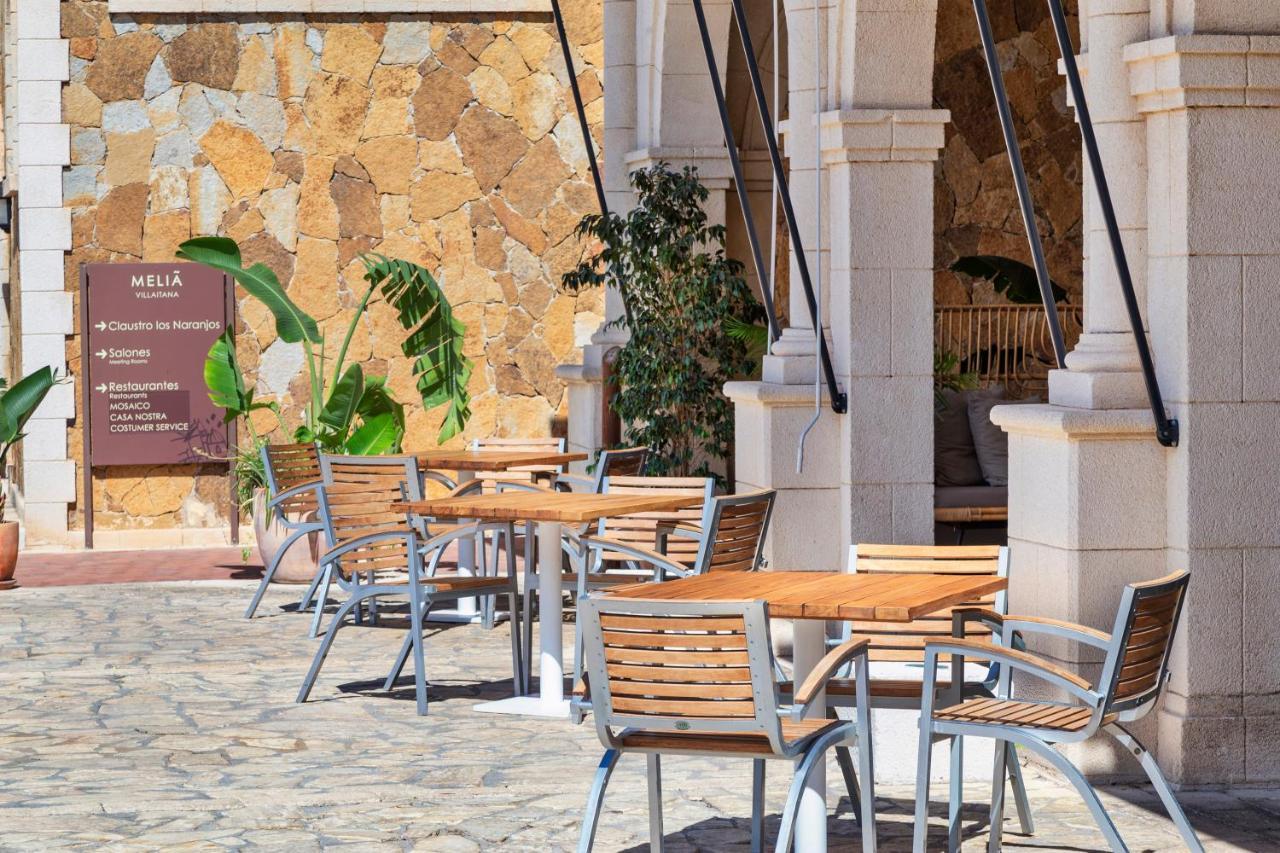 The Level At Meliá Villaitana