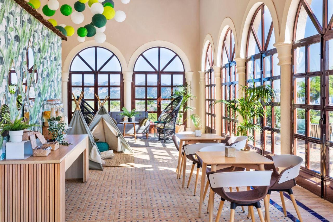 The Level At Meliá Villaitana Hotel 5*