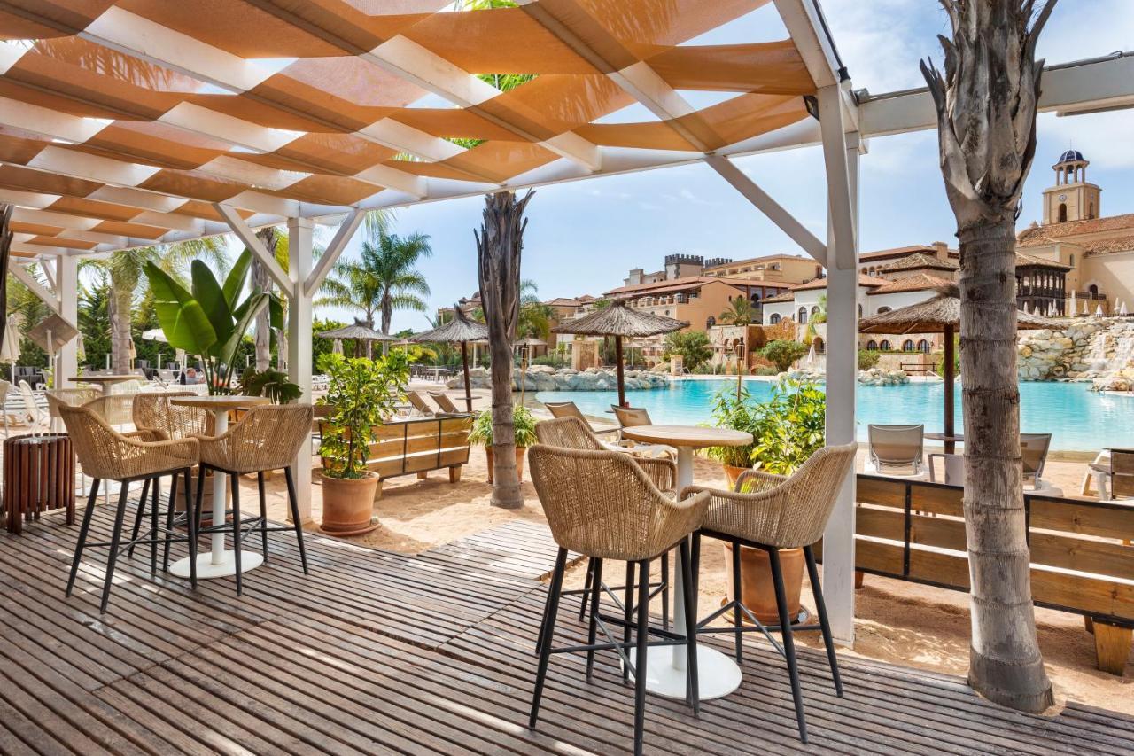 Hotel The Level At Meliá Villaitana