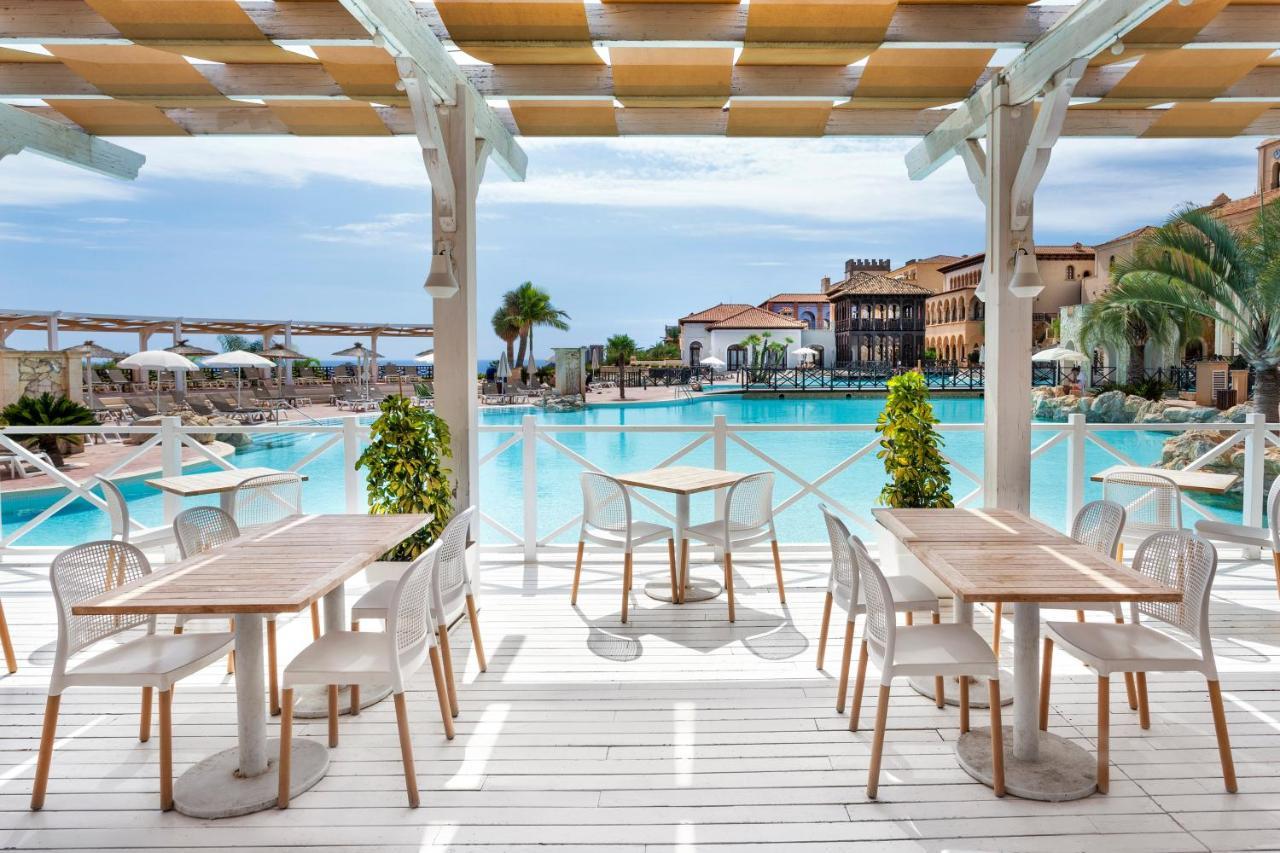The Level At Meliá Villaitana Hotel