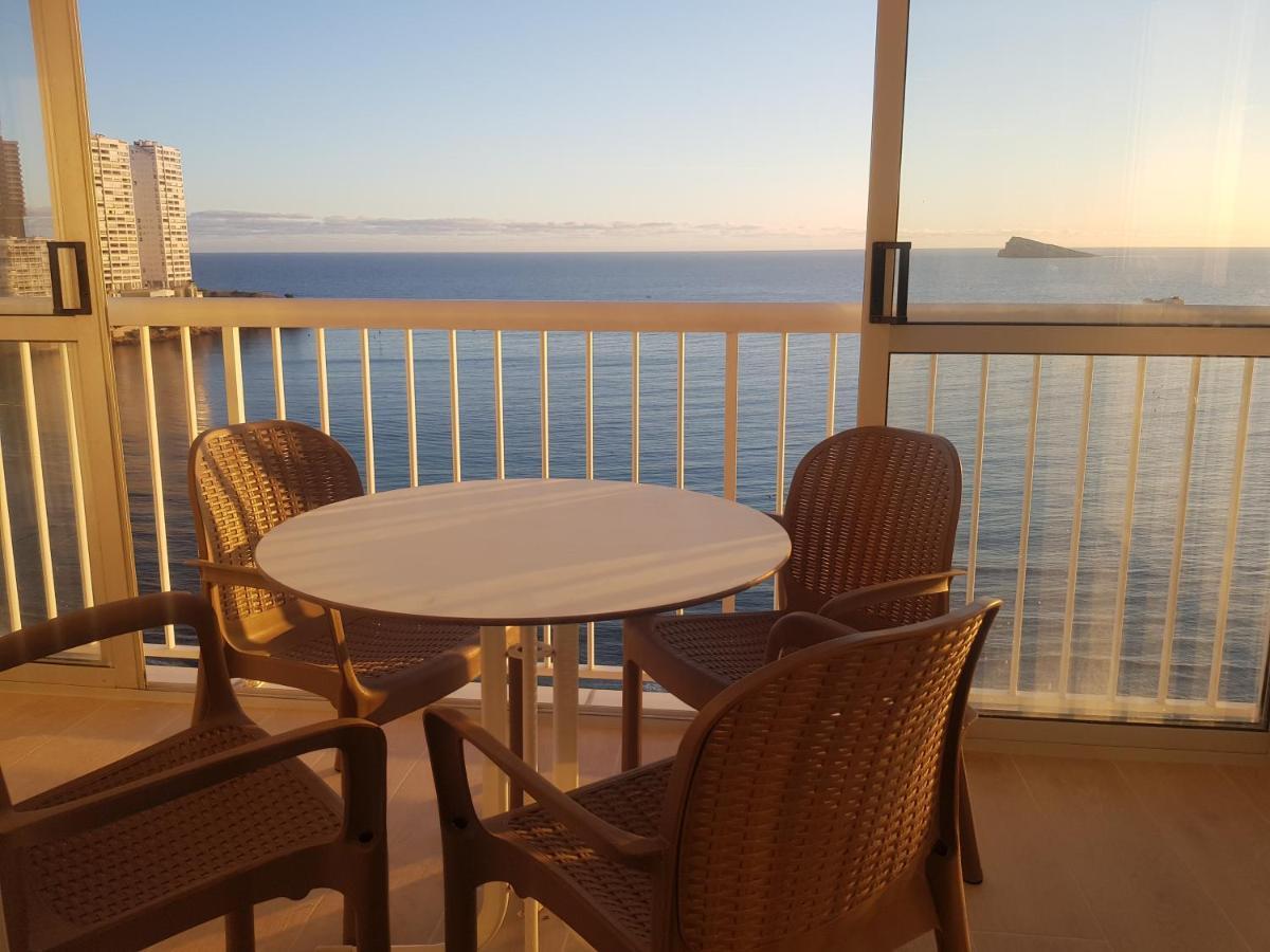 Veracruz-fincas Apartamento Benidorm