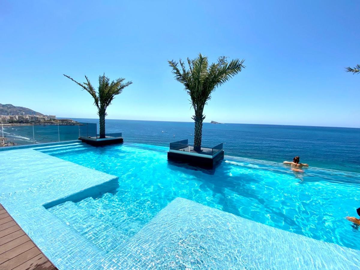 Apartamento Exclusive On The First Line Of Mar Y Sol *