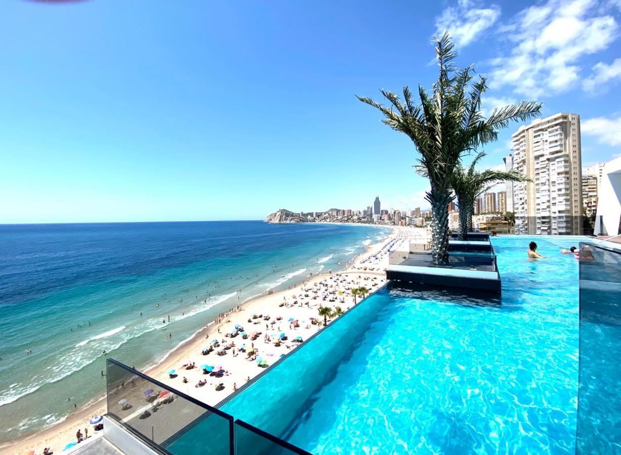 Exclusive On The First Line Of Mar Y Sol Apartamento