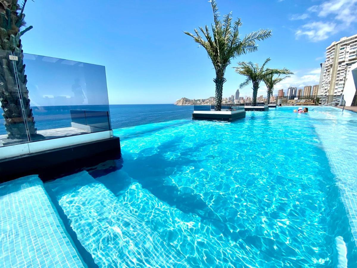 Apartamento Exclusive On The First Line Of Mar Y Sol