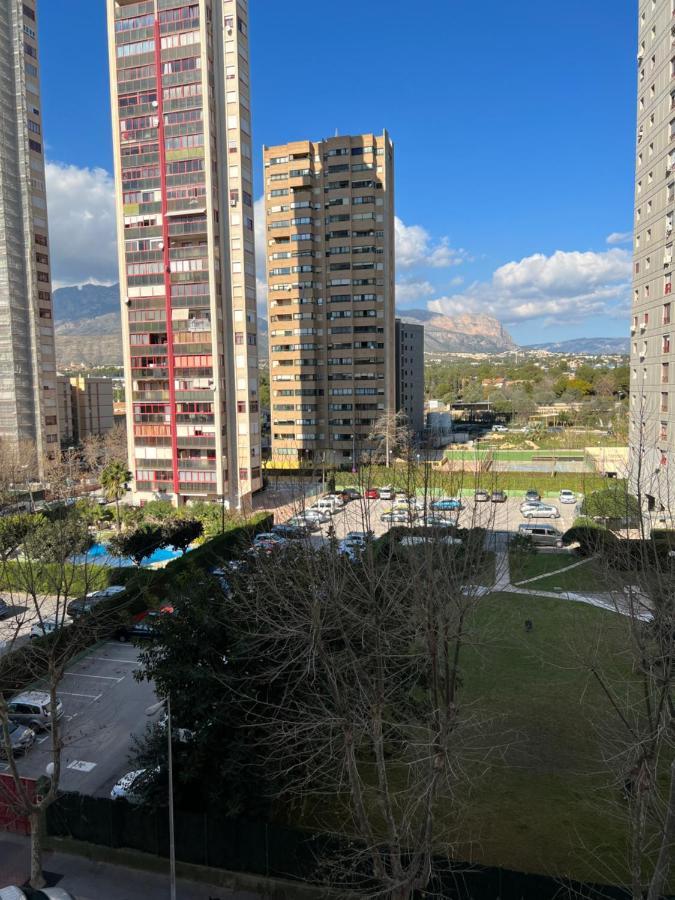 Apartamento Sunshine Benidorm