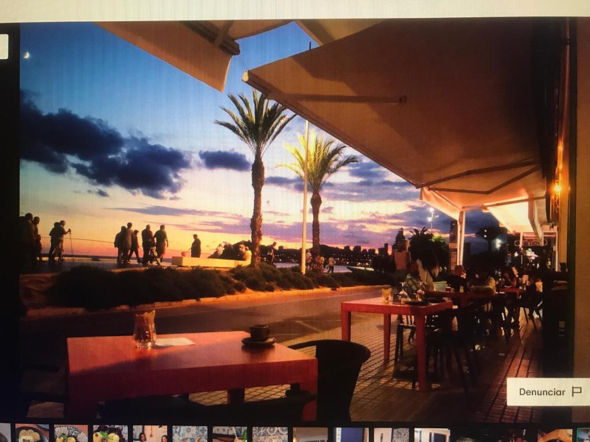 Apartamento Exclusive On The First Line Of Mar Y Sol