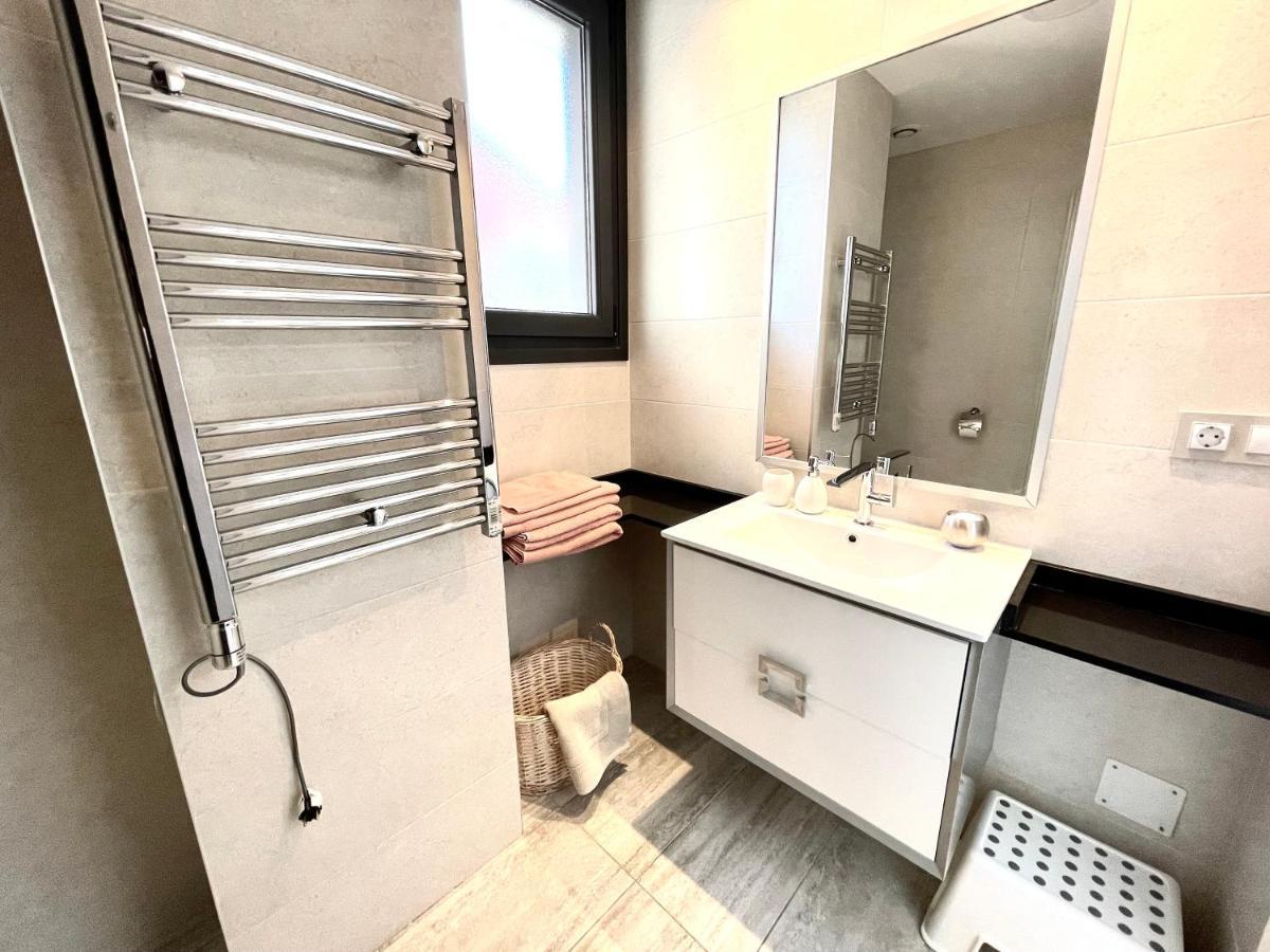 Exclusive On The First Line Of Mar Y Sol Apartamento Benidorm