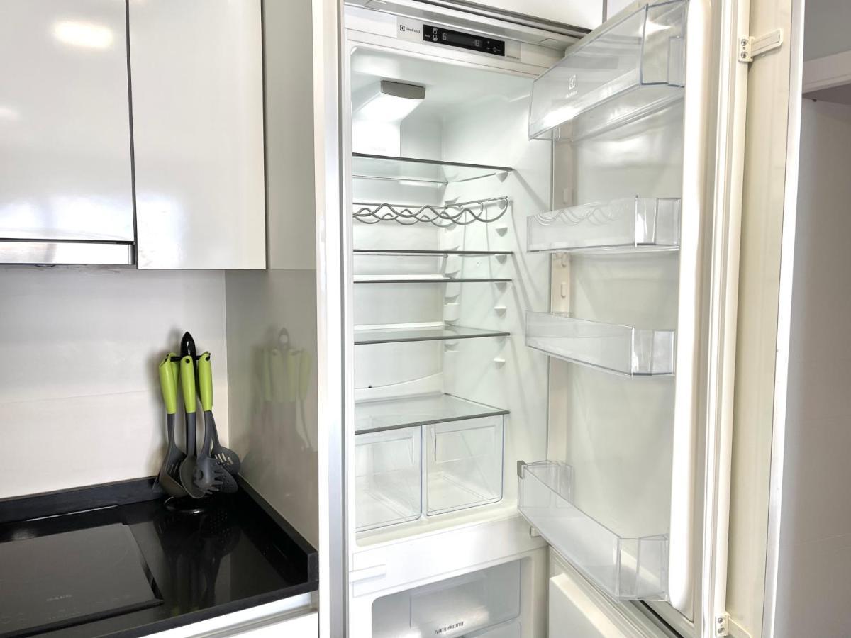 Apartamento Exclusive On The First Line Of Mar Y Sol *