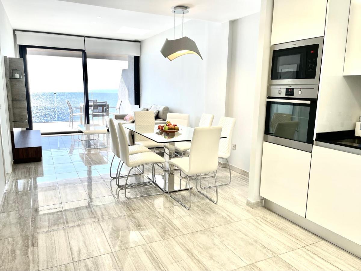 Exclusive On The First Line Of Mar Y Sol Apartamento *