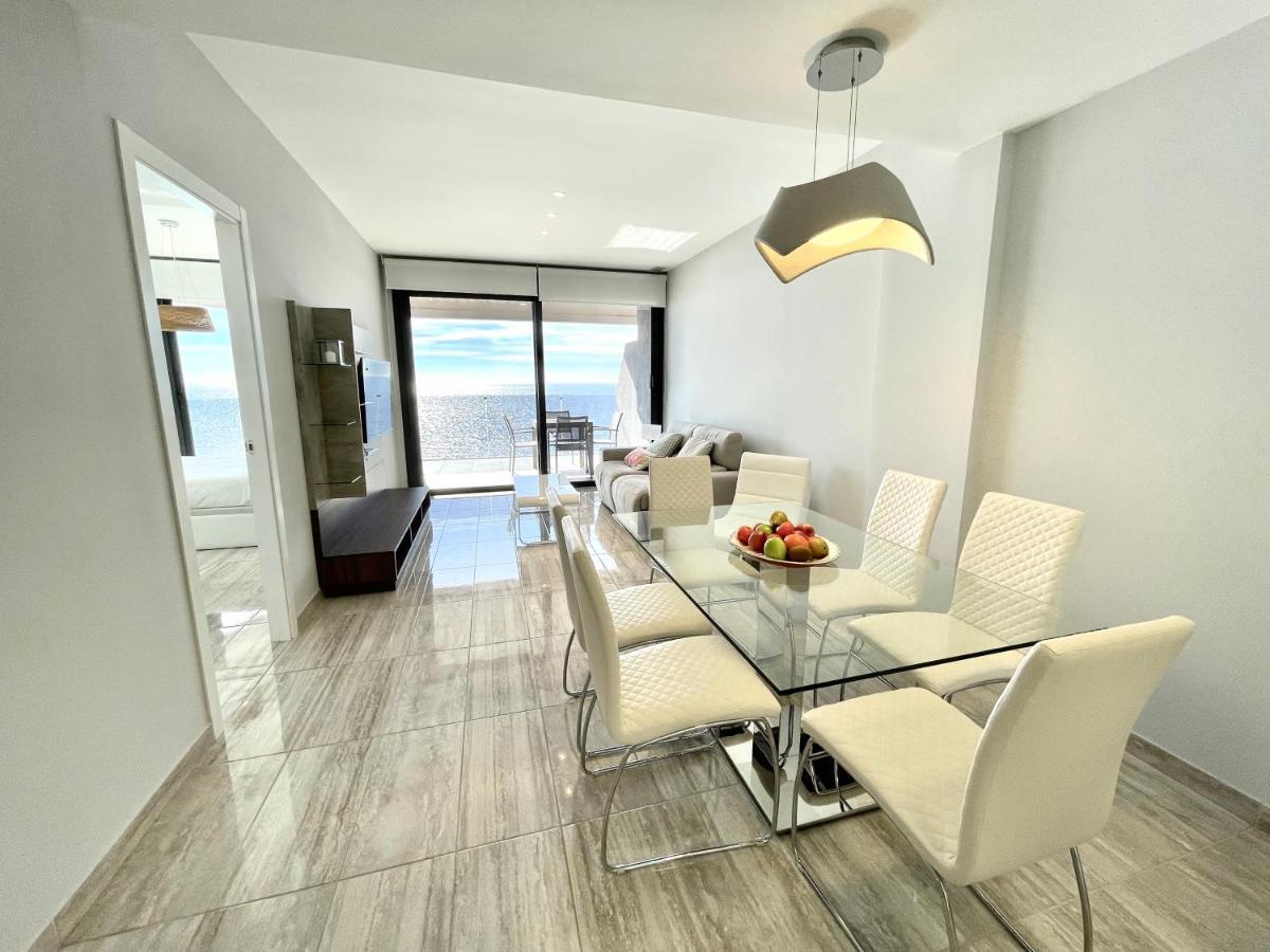 Apartamento Exclusive On The First Line Of Mar Y Sol