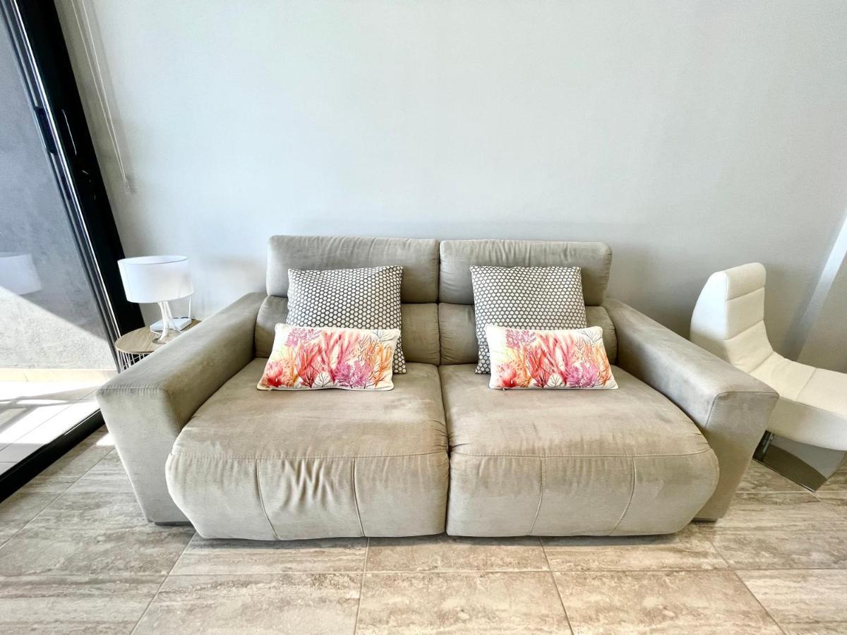 Apartamento Exclusive On The First Line Of Mar Y Sol