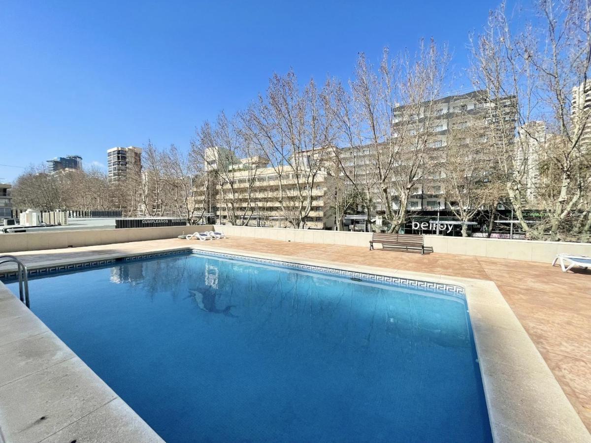 Apartamento Torre Valencia *