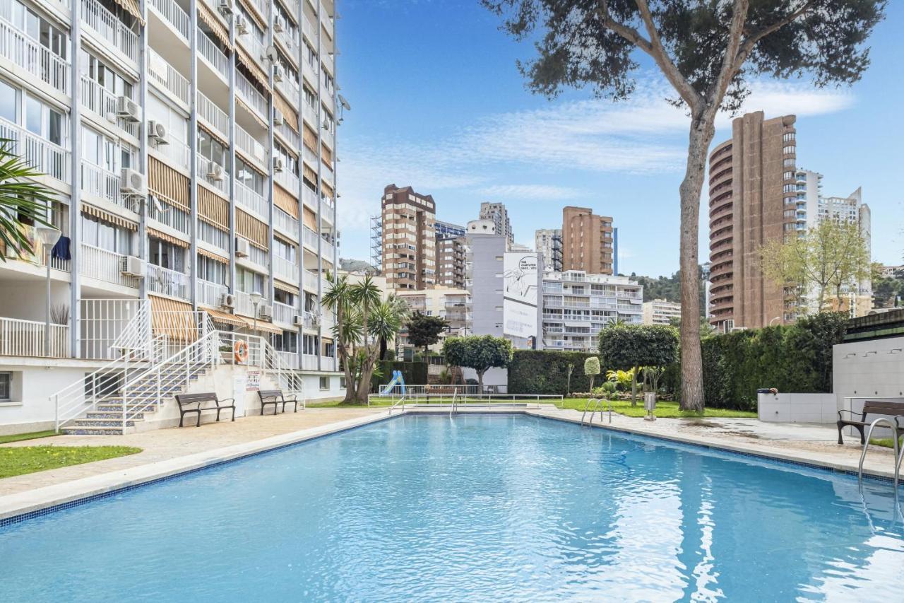 Albatros Deluxe 15-5 Levante Apartamento