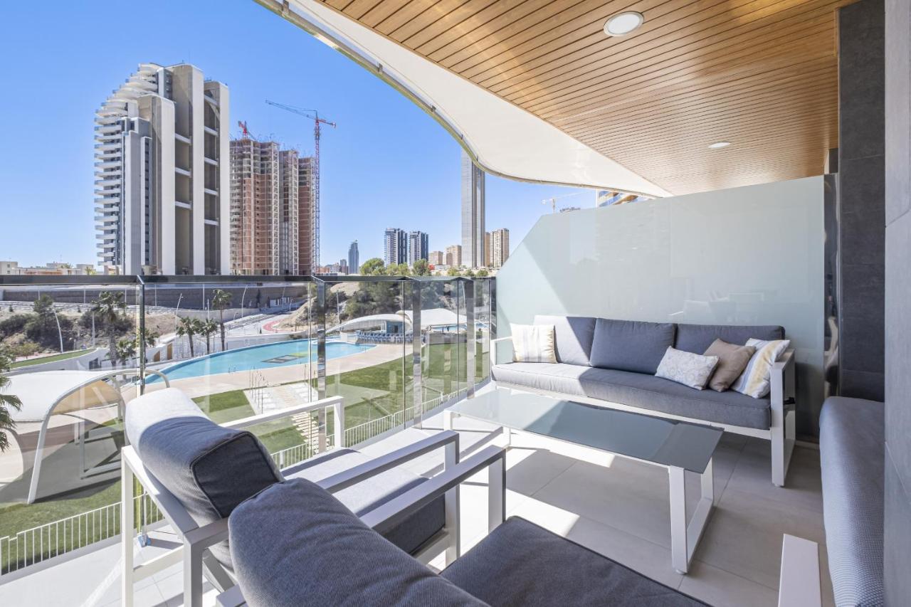 Apartamento Sunset Waves 1-135 Benidorm