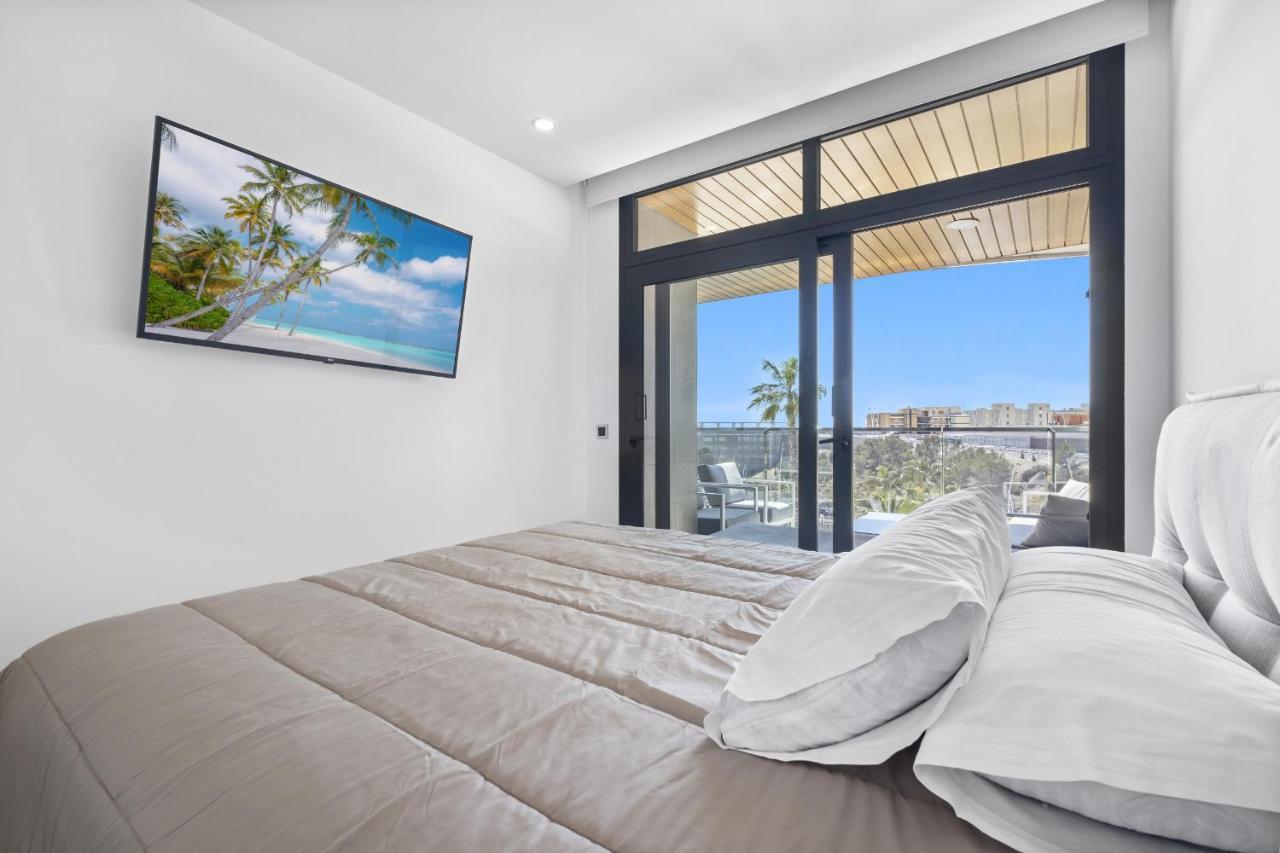 Sunset Waves 1-135 Apartamento