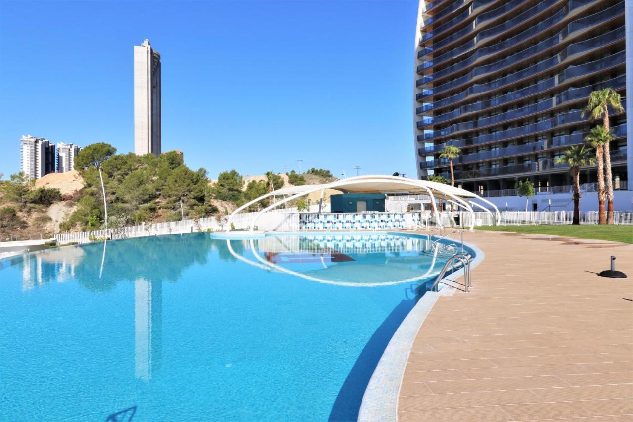 Apartamento Sunset Waves 1-135 Benidorm