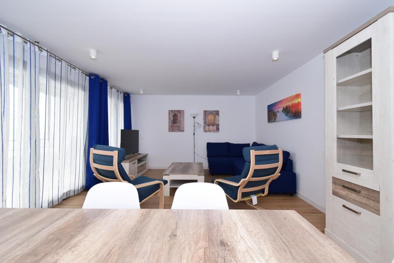 Apartamento Lux Center - Arena *