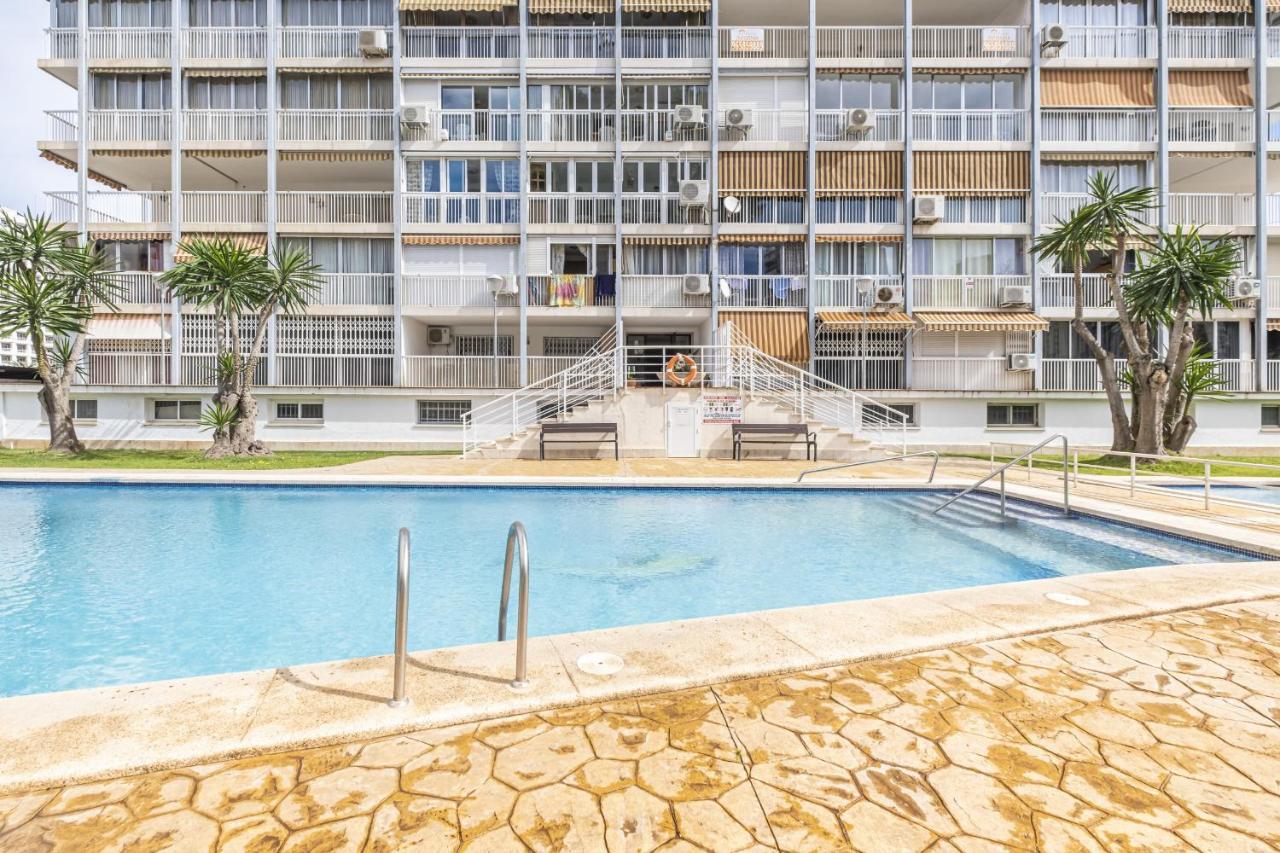 Apartamento Albatros Deluxe 15-5 Levante Benidorm