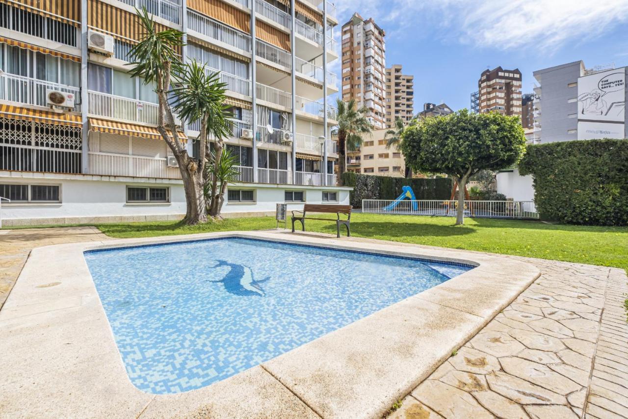 Apartamento Albatros Deluxe 15-5 Levante