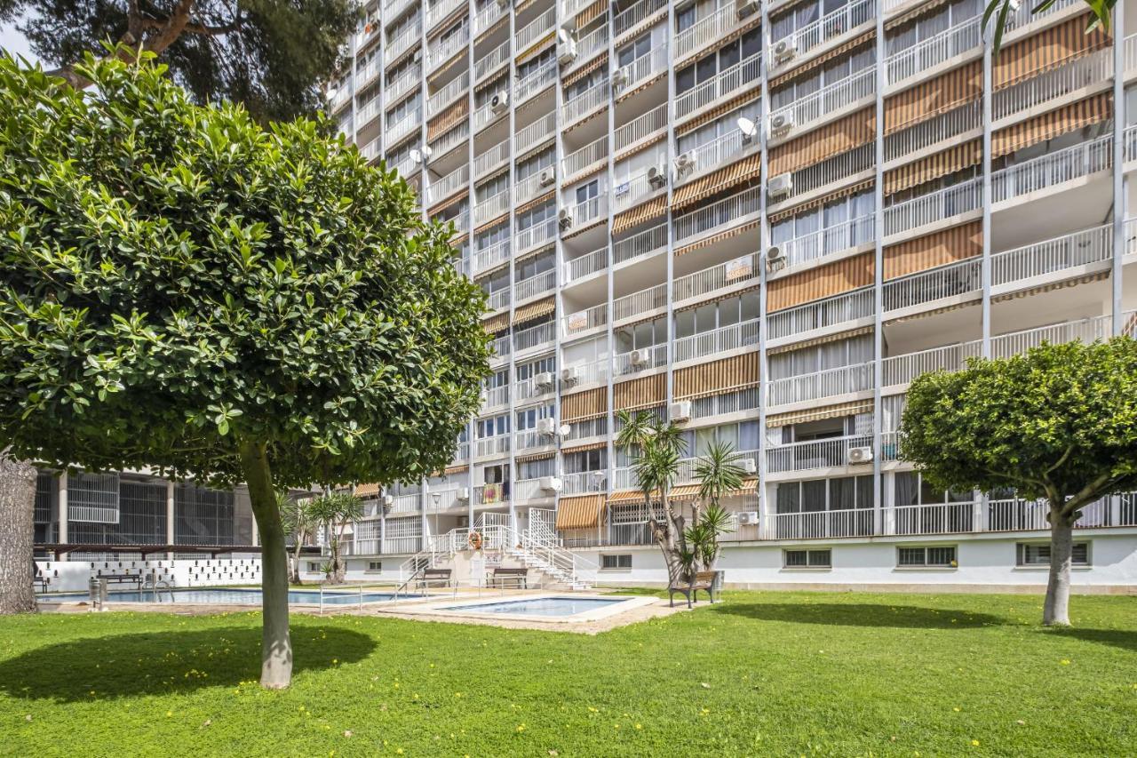 Albatros Deluxe 15-5 Levante Apartamento Benidorm